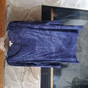 Sequined Tunic